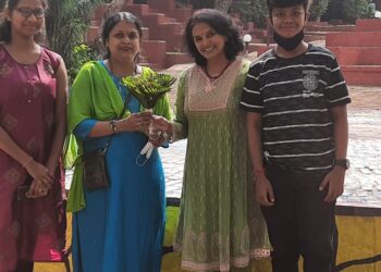 माथेरानच्या विकासासाठी प्रयत्नशील; रिलायन्स समूहाच्या हिना सबनीसांचे आश्‍वासन