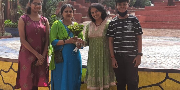 माथेरानच्या विकासासाठी प्रयत्नशील; रिलायन्स समूहाच्या हिना सबनीसांचे आश्वासन