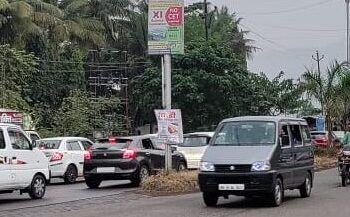 भाऊबीजेला वाहतूक कोंडीमुळे भाऊरायांचा हिरमोड