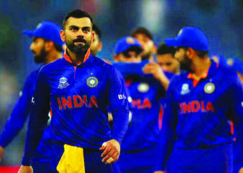 आयपीएलचा अनुभव वर्ल्डकपसाठी निरुपयोगी