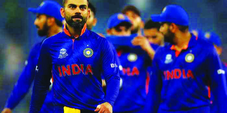 आयपीएलचा अनुभव वर्ल्डकपसाठी निरुपयोगी