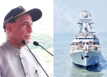 बेजबाबदार राष्ट्राकडून सीमेबाबत मनमानीचा कारभार