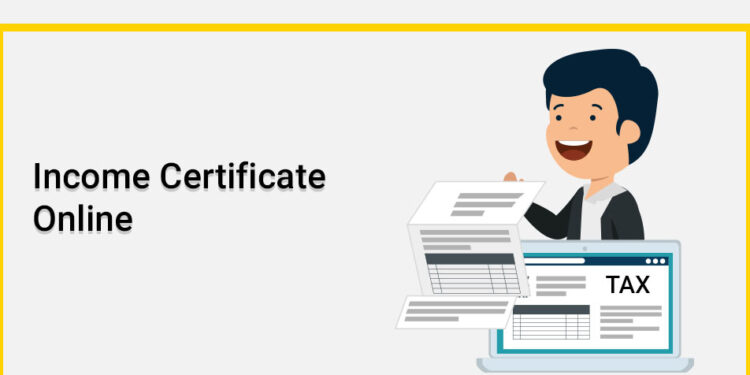 उत्त्पंन्नाचा दाखला ऑनलाईन काढण्याची सोपी पद्धत जाणुन घ्या…