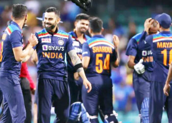 टी-20 विश्‍वचषक 2022मध्ये भारताचा सुपर 12 क्वालिफायर्समध्ये प्रवेश