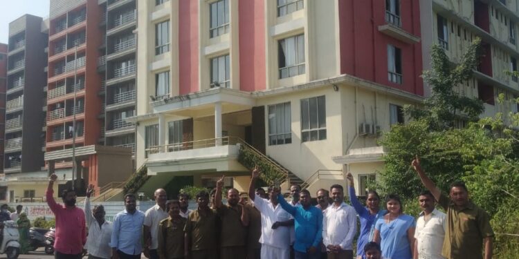 खोपोली नपाच्या कामगारांना बोनस जाहीर