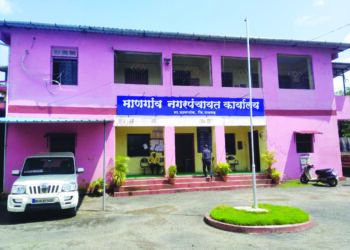 माणगाव नगरपंचायतीत निवडणुकीत राष्ट्रवादीविरोधात एकजूट