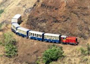 ‘नेरळ-माथेरान रेल्वेचे खासगीकरण करा’