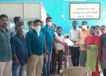 सरकारी-निमसरकारी कर्मचार्‍यांचे आंदोलन
