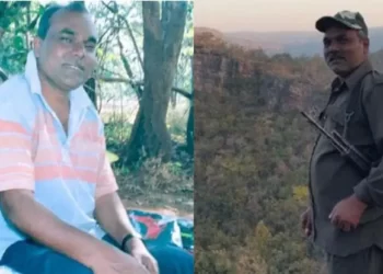 नक्षलवाद्यांचा डॉन मिलिंद तेलतुंबडे सी-60 कमांडोंच्या हातुन ठार