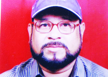 शेकापचे नितेश देशपांडे यांचे निधन