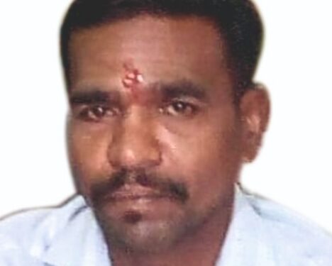 डिकसळ येथील ज्ञानेश्वर झांजे बेपत्ता