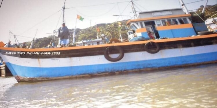 नावेद-2 चा सोनार यंत्रणेद्वारे होणार तपास