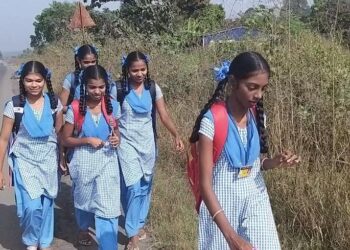 एसटीचा संप विद्यार्थ्यांच्या मुळावर