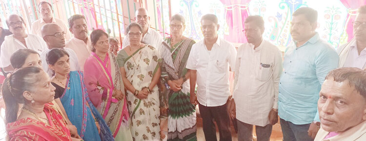 पाणीटंचाई टाळण्यासाठी तातडीने निधीसाठी पाठपुरावा करा