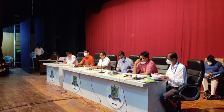 पनवेल मनपाच्या 783 कोटींच्या बजेटला मंजुरी