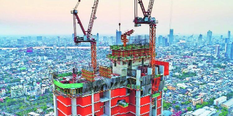 पनवेलच्या पर्यावरण अहवालात वाढती लोकसंख्या अनियोजित जमीन वापराबाबत चिंता