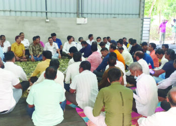 जि.प.च्या पाचही जागा जिंकणार; माजी आ. धैर्यशील पाटील यांचा विश्‍वास