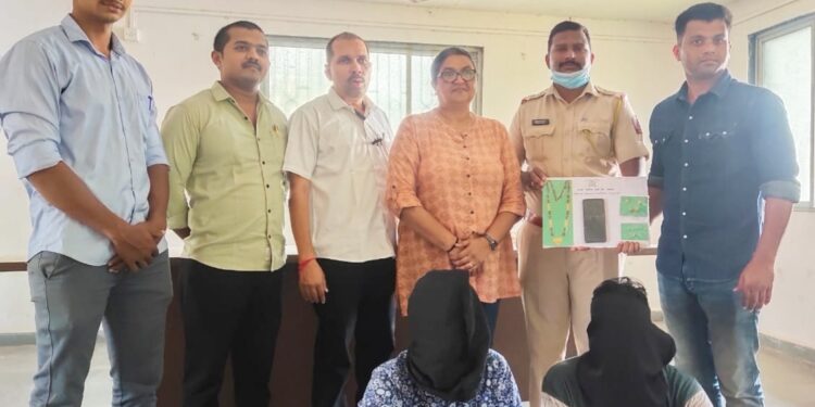 घरफोड्या करणारे अट्टल आरोपी गजाआड