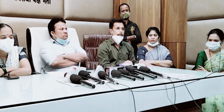 पनवेल मनपात सत्ताधार्‍यांची मनमानी- प्रीतम म्हात्रे