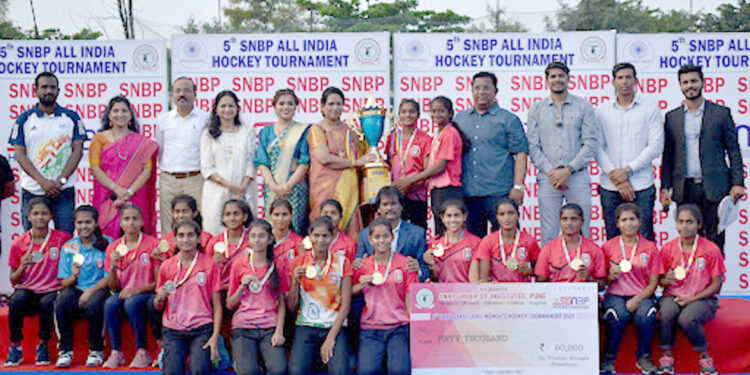 महाराष्ट्राच्या मुली ठरल्या सरस