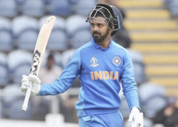 टी 20 क्रमवारीत राहुलची सहाव्या स्थानी घसरण