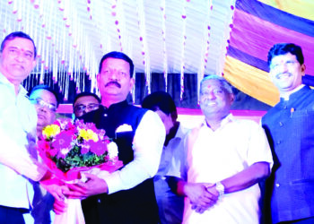 कर्जतला नारायण डामसे यांनी नेतृत्व दिले