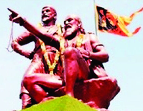 उरणमधील शिवस्मारक होणार 1 डिसेंबरपासून खुले