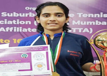 श्रिया देशपांडेला महिला एकेरीचे जेतेपद