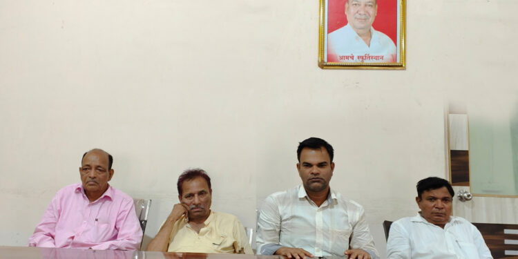 युती, आघाडीबाबत पक्षनेते निर्णय घेणार -डंगर