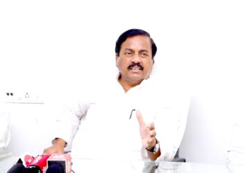 महामार्गाच्या पुर्ततेसाठी प्रयत्नशील- खा. सुनील तटकरे