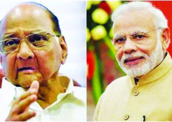 देशातील सत्ताधार्‍यांकडून जातीयतेला खतपाणी- शरद पवार