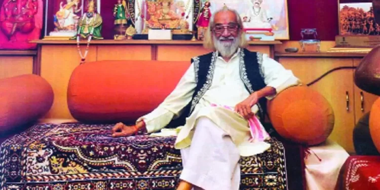 कृतार्थ जीवनाचा शिलेदार