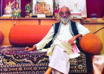 शतायुषी शिवऋषीला मुकलो – मोहन भागवत