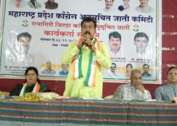 भाजपचे राजकारण हे भेदभावाचे राजकारण