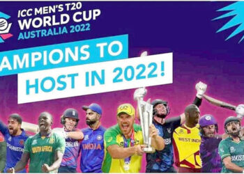 2022 टी20 वर्ल्ड कपची घोषणा