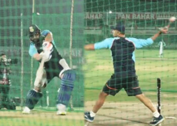 टीम इंडियाच्या नव्या पर्वाला सुरूवात