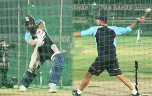 टीम इंडियाच्या नव्या पर्वाला सुरूवात