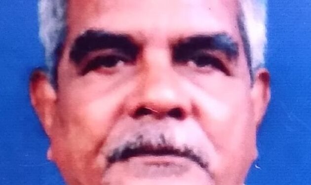 विनायक भोसले यांचे वृद्धापकाळाने निधन