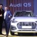 ऑडी इंडियाने आकर्षक रूपातील ‘ऑडी क्यू५’ केली लॉन्च