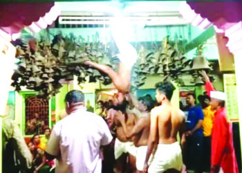 आवास यात्रेत रात्रीस खेळ चाले