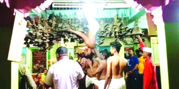 आवास यात्रेत रात्रीस खेळ चाले