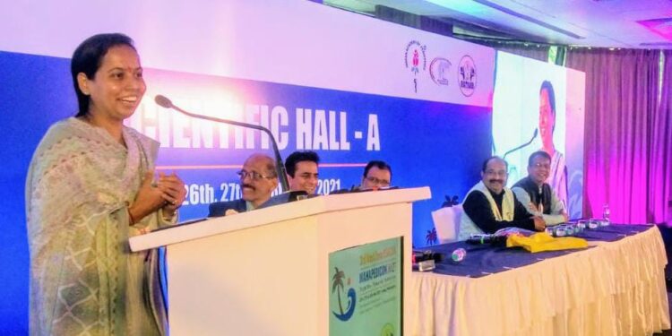 लहान मुलांच्या आजारावरील उपचारांसाठी हे सेमिनार उपयुक्त – पालकमंत्री आदिती तटकरे