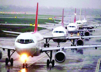 विमानतळ धावपट्टीची उंची वाढणार