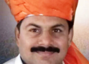 अंकुश जाधव स्वदेशी भारत पुरस्काराने सन्मानित