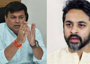 जिल्हा मध्यवर्ती सहकारी बँक निवडणूक संपन्न