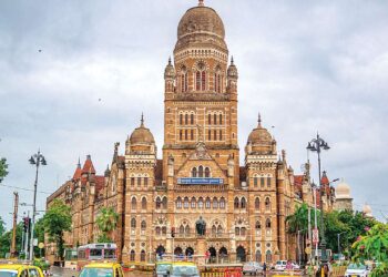 मुंबई मनपाचे आता 236 वॉर्ड होणार