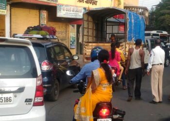 पालीकर बायपास मार्गाच्या प्रतिक्षेत; पादचारी, विद्यार्थी व भाविकांची गैरसोय