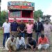 टँकर चोरी करणार्‍या चौघांना एलसीबीने केले जेरबंद