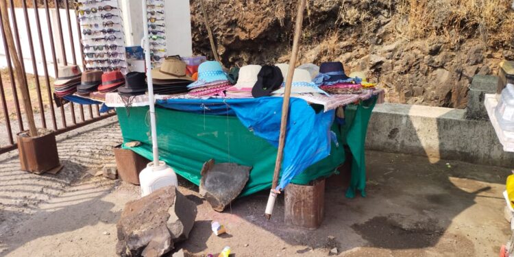 सुदैवाने कोणतीही जीवितहानी झाली नाही…