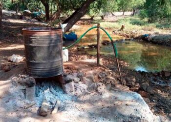 सुधागड तालुक्यात अवैध गावठी दारू धंदे मोकाट